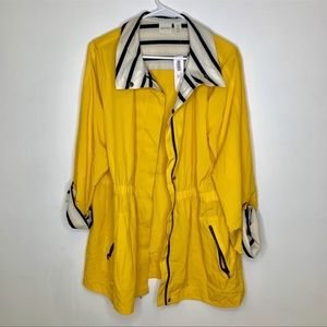 Chico’s windbreaker